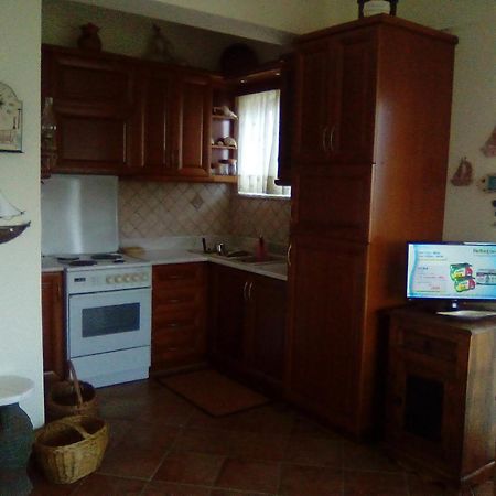 Kalivakia View Appartement Tsoukaládhes Kamer foto