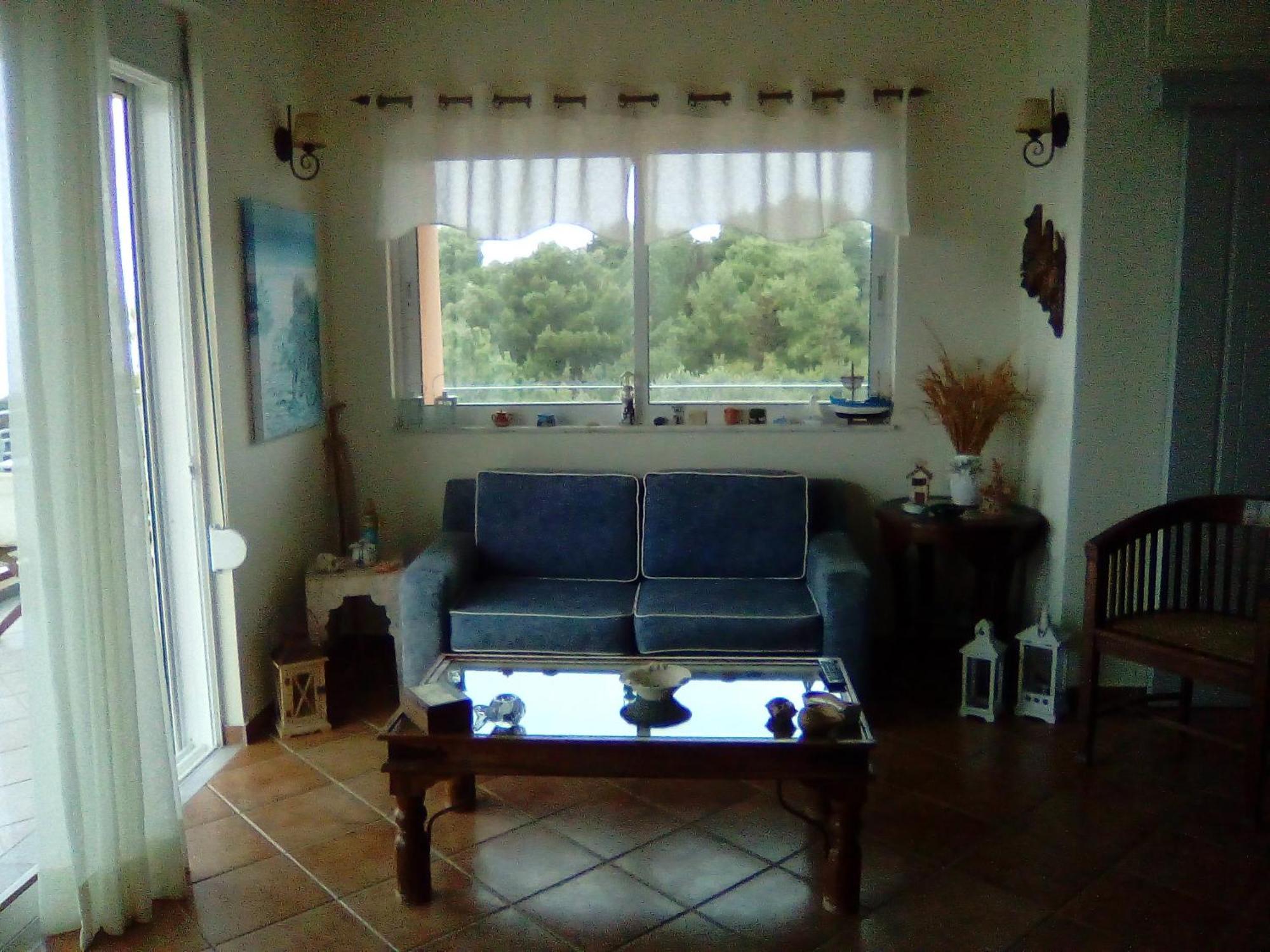 Kalivakia View Appartement Tsoukaládhes Kamer foto