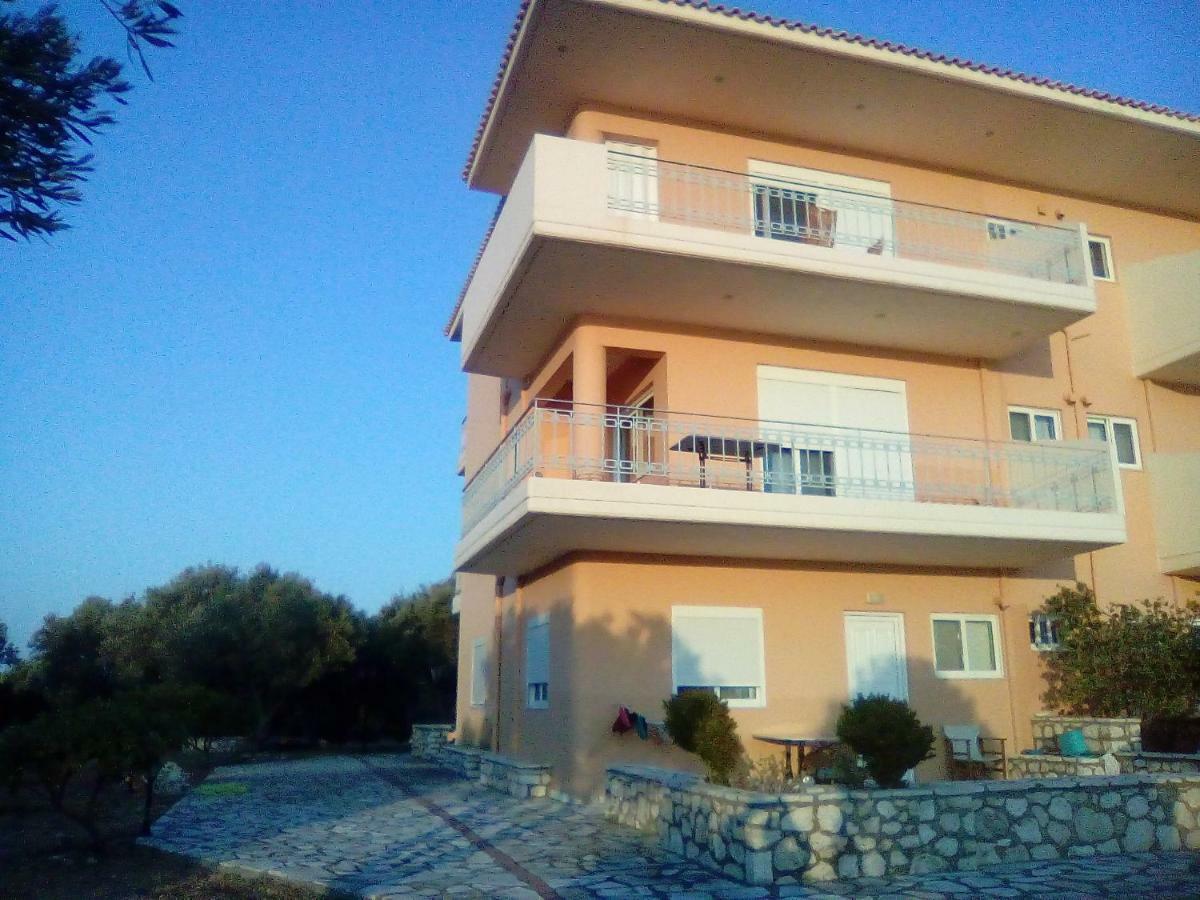Kalivakia View Appartement Tsoukaládhes Buitenkant foto