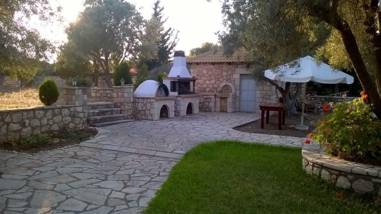 Kalivakia View Appartement Tsoukaládhes Buitenkant foto
