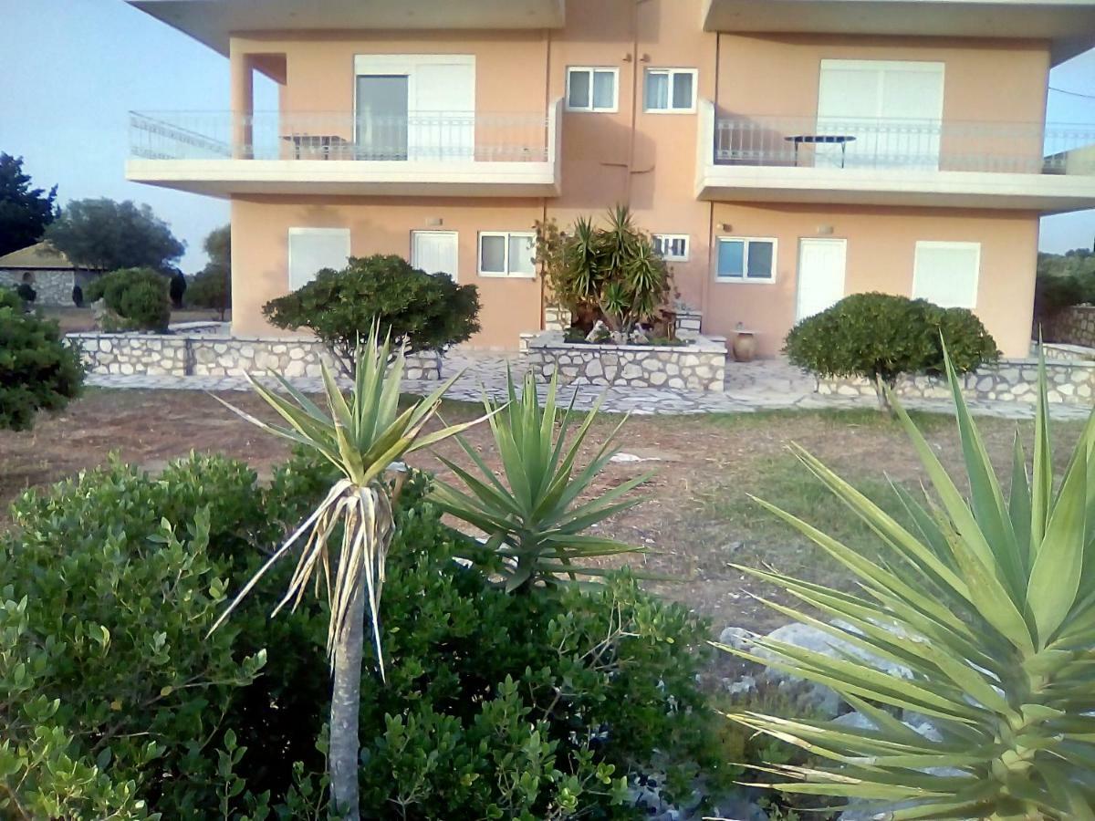 Kalivakia View Appartement Tsoukaládhes Buitenkant foto