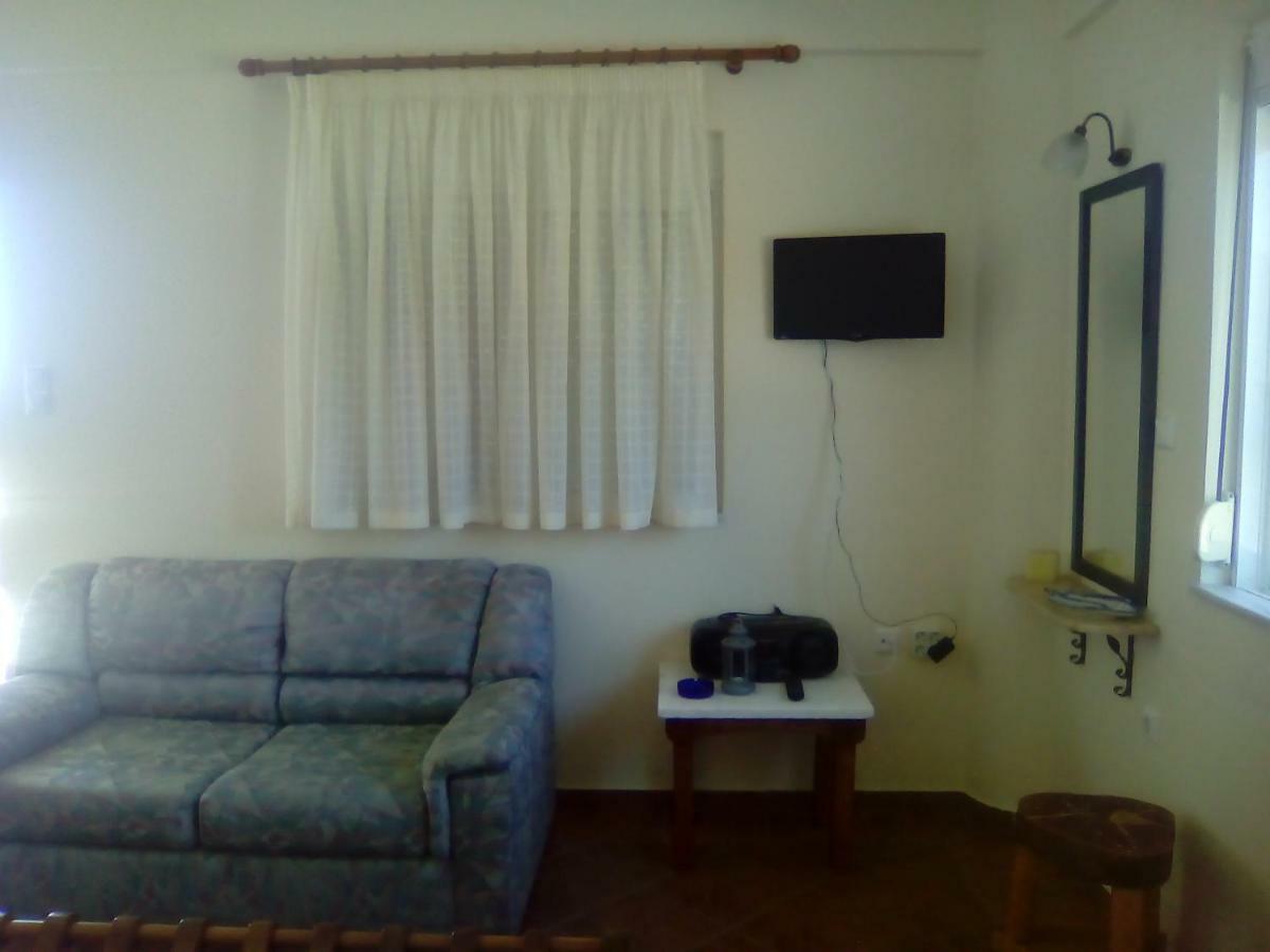 Kalivakia View Appartement Tsoukaládhes Buitenkant foto