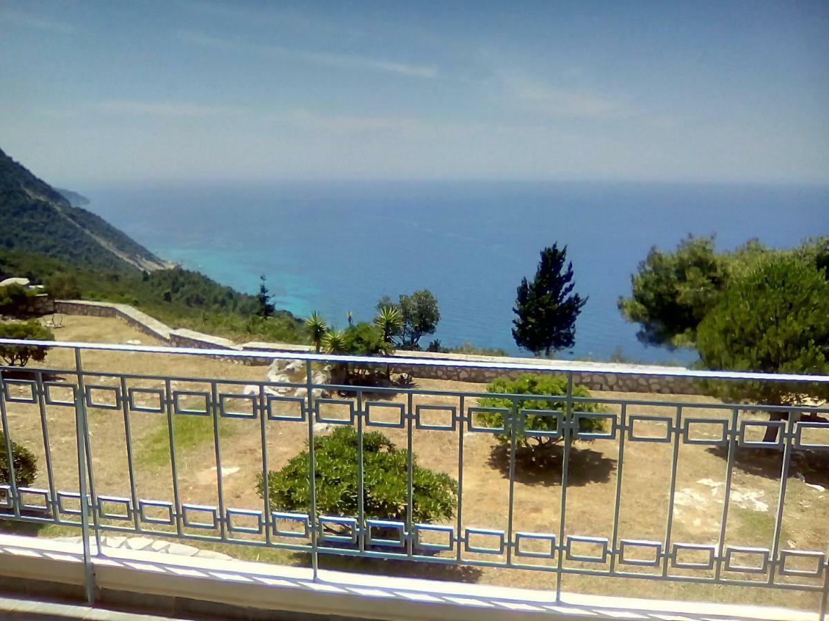 Kalivakia View Appartement Tsoukaládhes Buitenkant foto