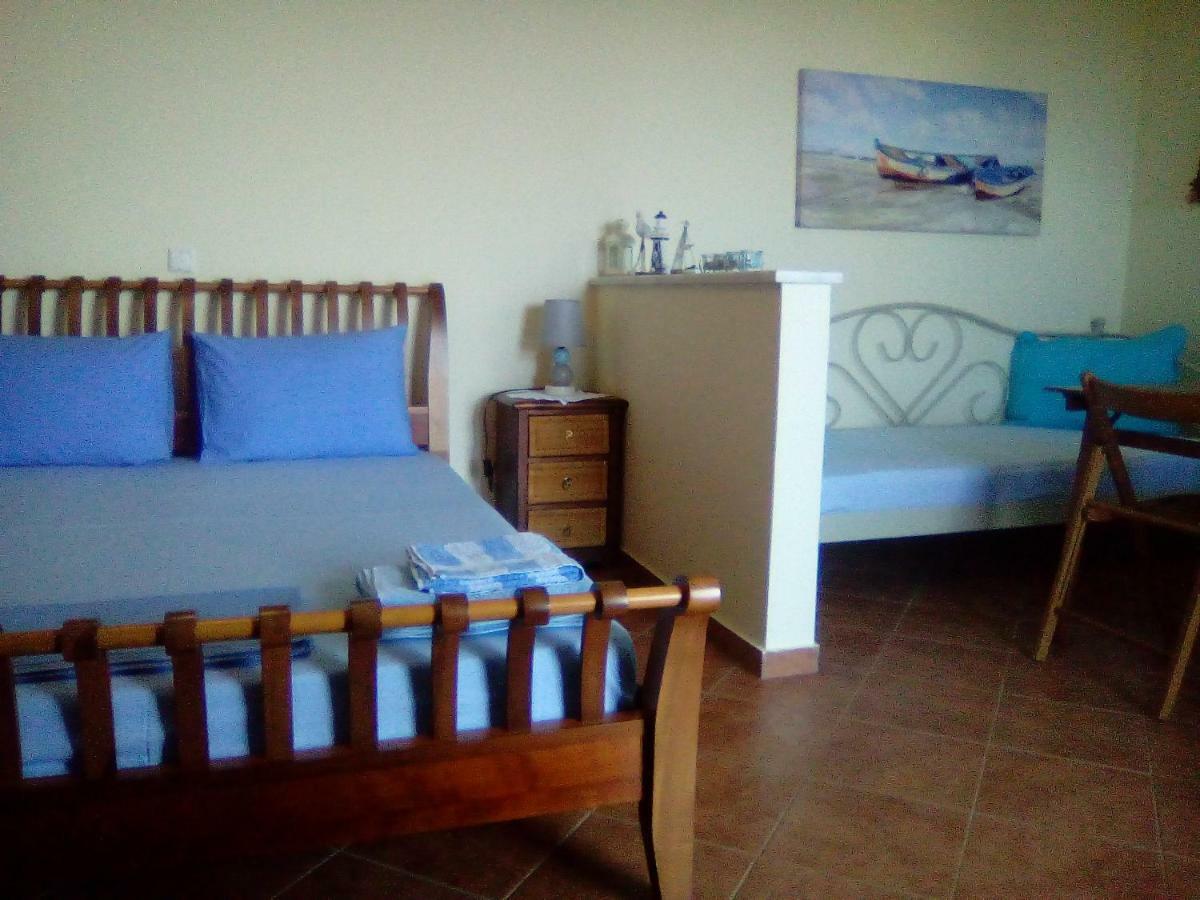 Kalivakia View Appartement Tsoukaládhes Buitenkant foto