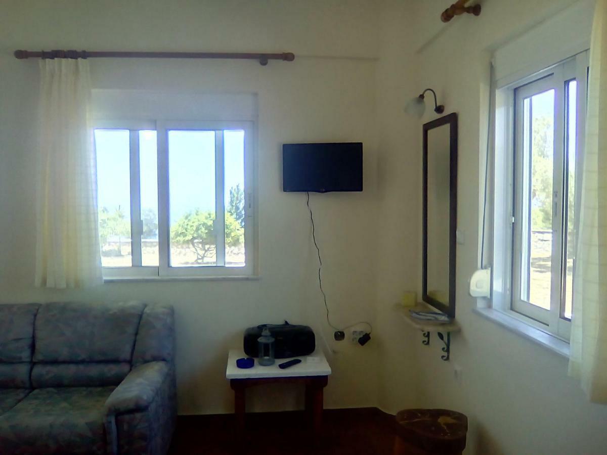Kalivakia View Appartement Tsoukaládhes Buitenkant foto