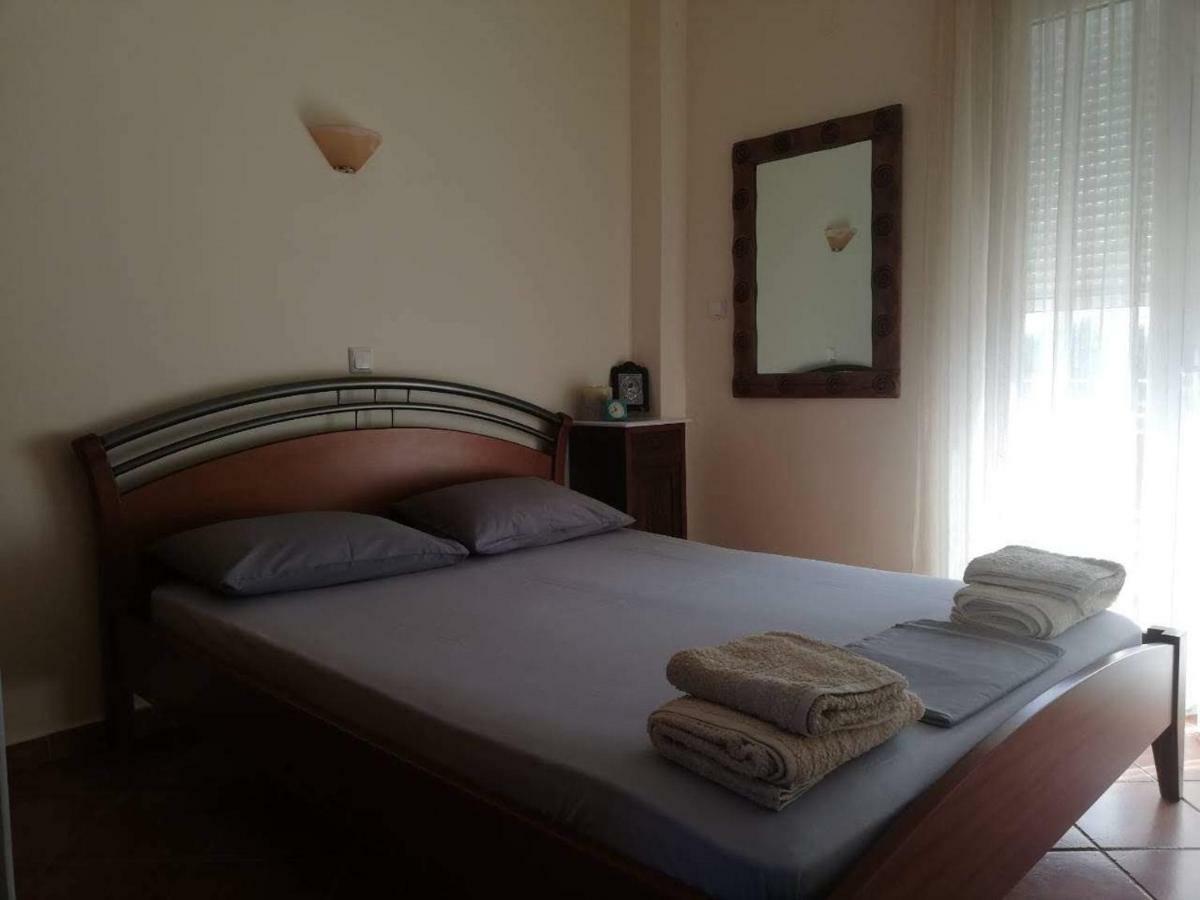 Kalivakia View Appartement Tsoukaládhes Buitenkant foto